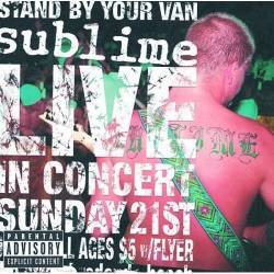 Sublime : Stand By Your Van